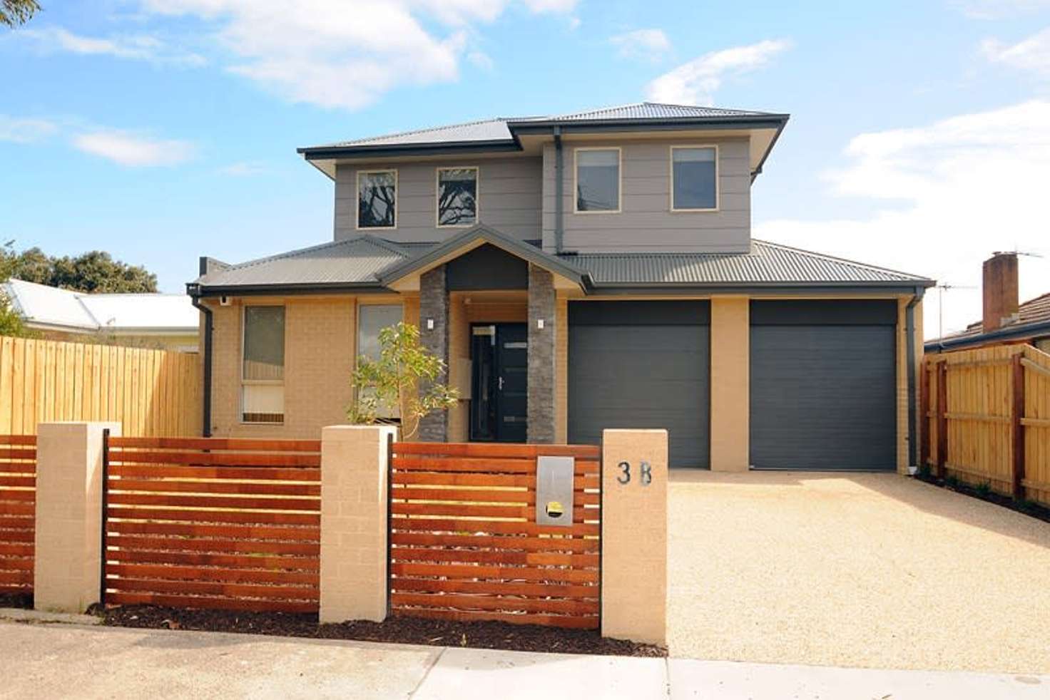 Main view of Homely townhouse listing, 3B Mount VIew Street, Aspendale VIC 3195