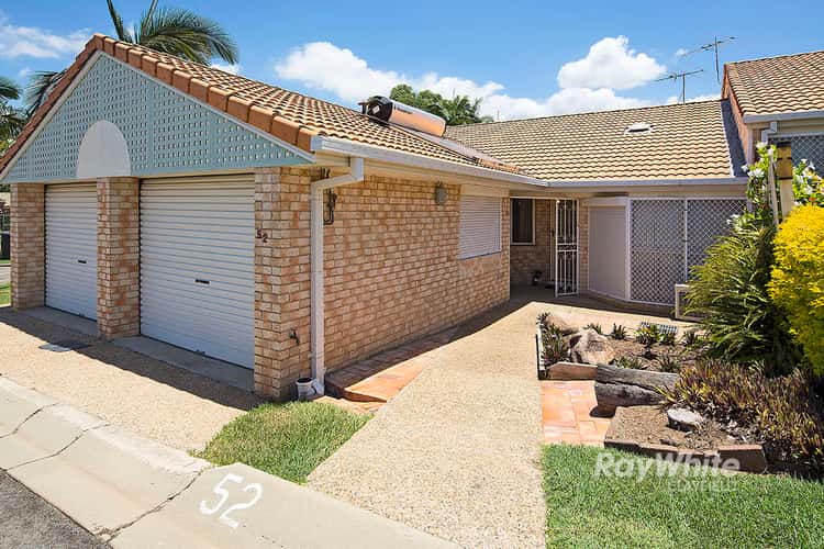 Main view of Homely townhouse listing, 52/16 Stay Place, Carseldine QLD 4034