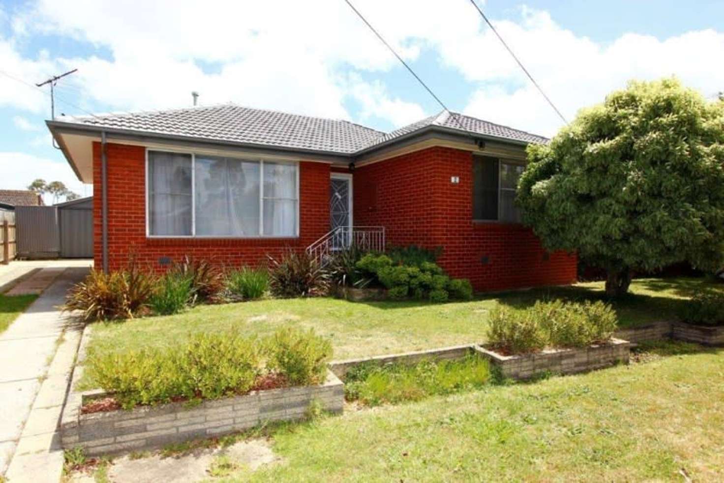 Main view of Homely house listing, 2 McAllister Street, Breakwater VIC 3219