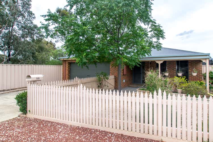 Main view of Homely house listing, 59 Averys Road, Jackass Flat VIC 3556