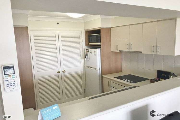 Second view of Homely apartment listing, 1053/2633 Gold Coast Highway, Broadbeach QLD 4218