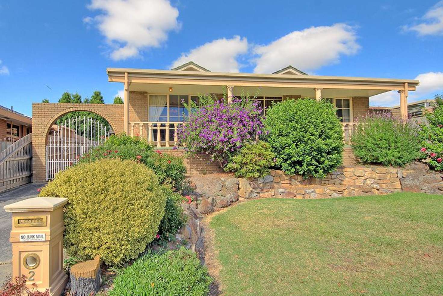 Main view of Homely house listing, 2 Woodleigh Crescent, Forest Hill VIC 3131