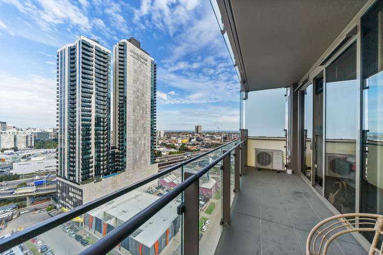 Second view of Homely apartment listing, 1803/118 Kavanagh Street, Southbank VIC 3006