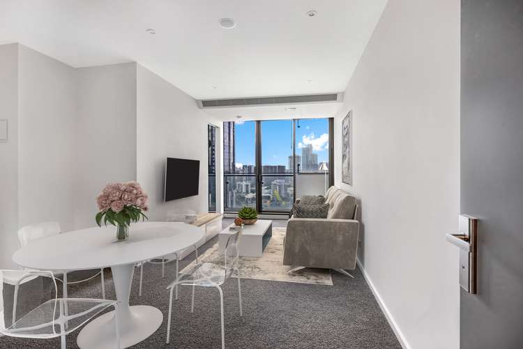 Fifth view of Homely apartment listing, 1803/118 Kavanagh Street, Southbank VIC 3006