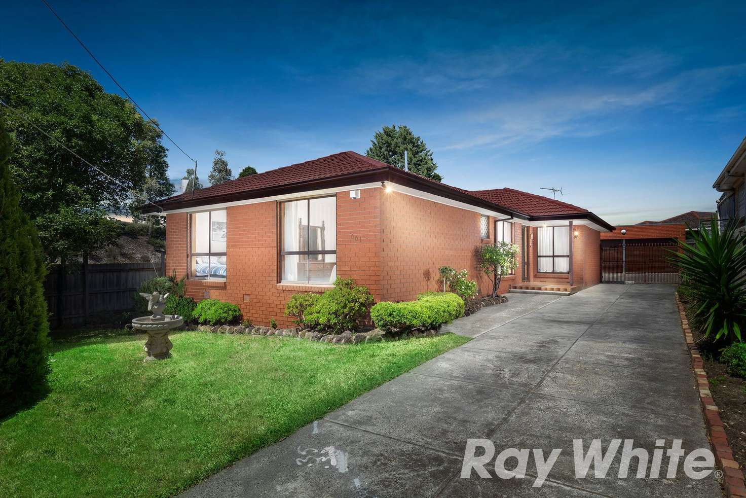 Main view of Homely house listing, 661 Princes Highway, Springvale VIC 3171