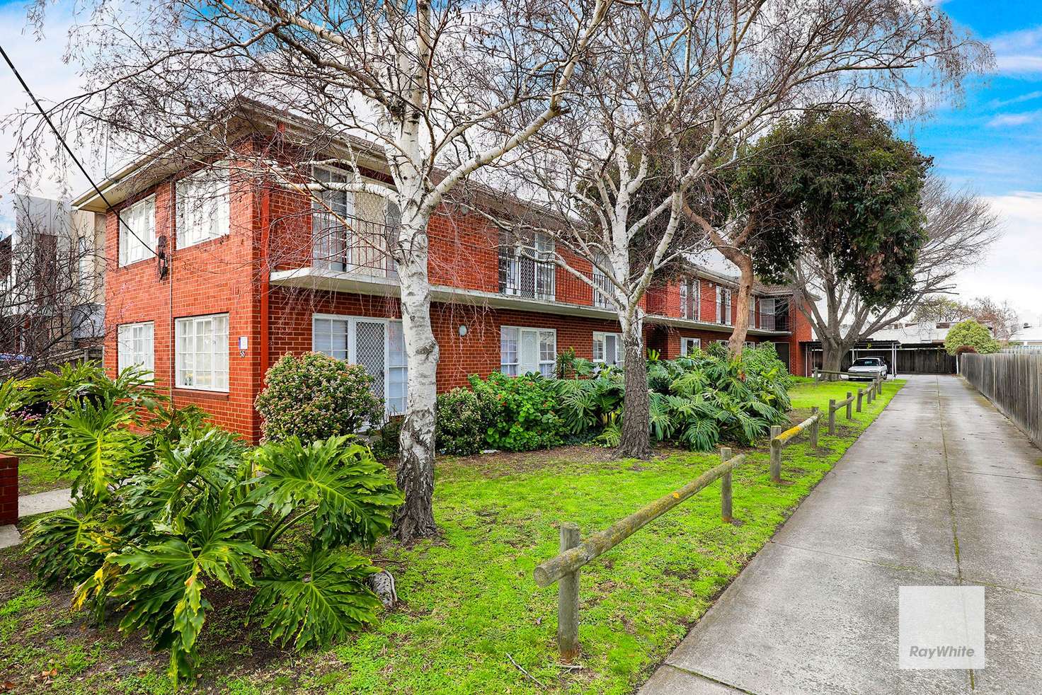 Main view of Homely unit listing, 5/58 Sargood Street, Altona VIC 3018