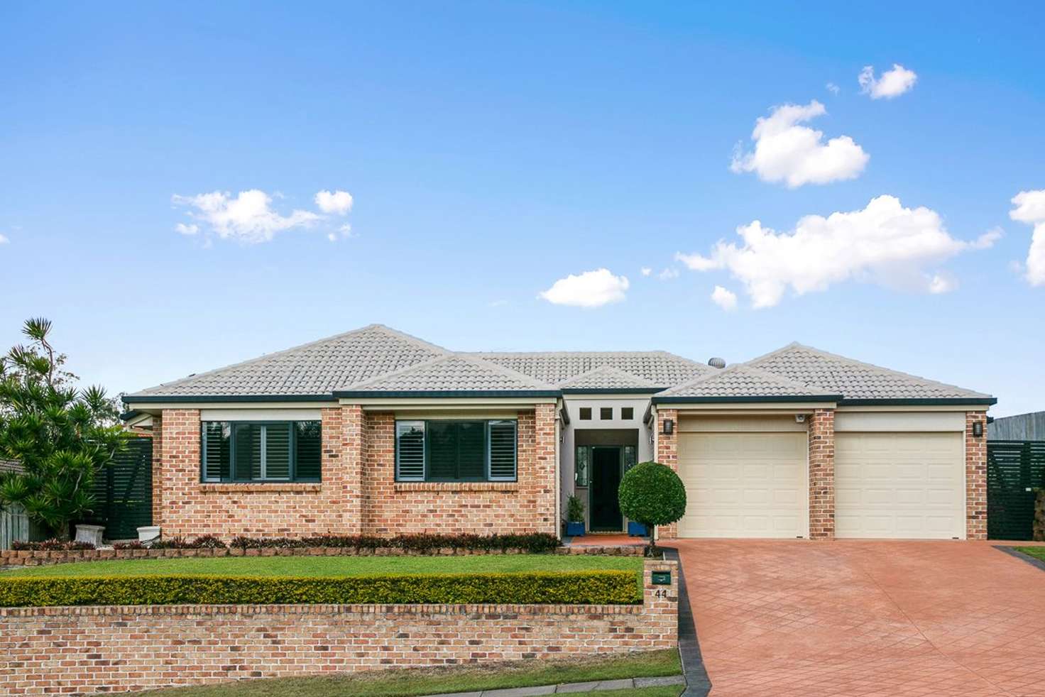 Main view of Homely house listing, 44 Streisand Drive, Mcdowall QLD 4053