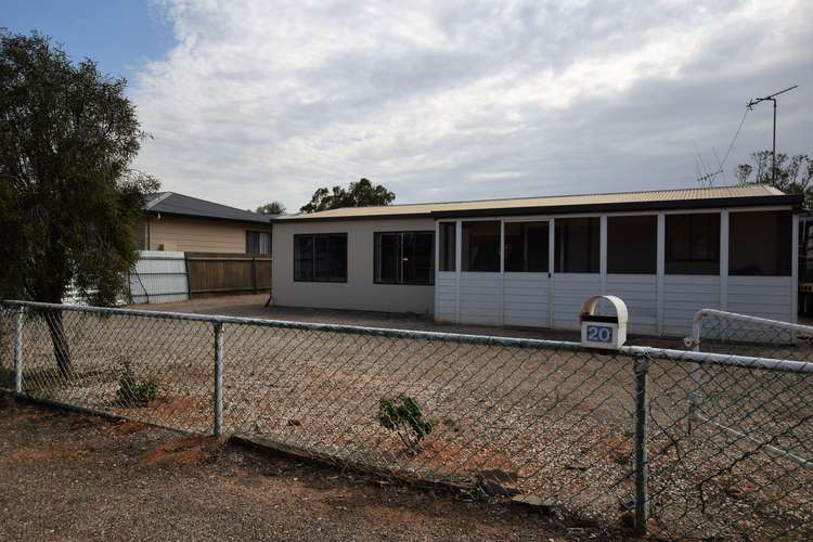 Second view of Homely house listing, 20 Francis Street, Quorn SA 5433