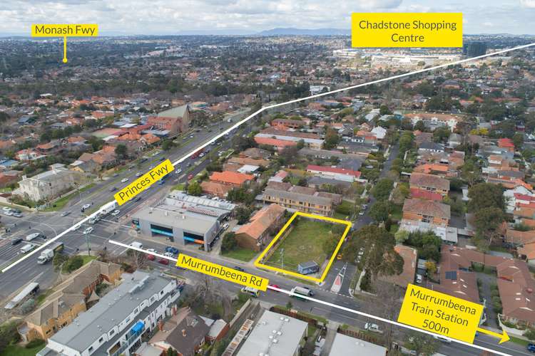 Fourth view of Homely residentialLand listing, 8 Murrumbeena Road, Murrumbeena VIC 3163
