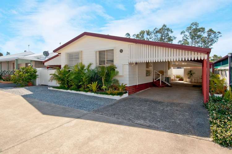 Main view of Homely retirement listing, 22 Palm Court, Bethania QLD 4205