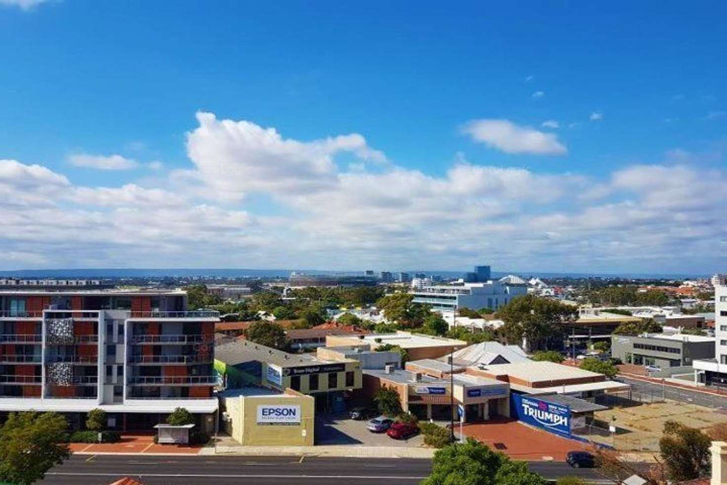Main view of Homely apartment listing, 84/4 Bulwer Street, Perth WA 6000