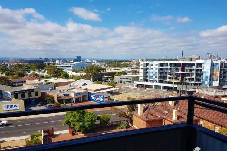 Second view of Homely apartment listing, 84/4 Bulwer Street, Perth WA 6000