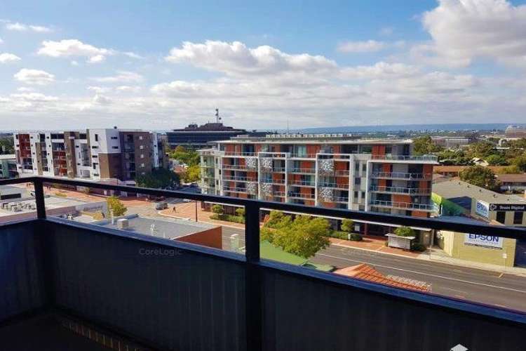 Third view of Homely apartment listing, 84/4 Bulwer Street, Perth WA 6000