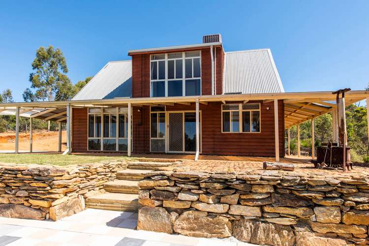 Main view of Homely house listing, 59 Crestmoor Pass, Bullsbrook WA 6084