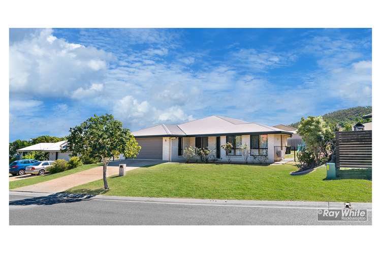 Main view of Homely house listing, 11 Reddy Drive, Norman Gardens QLD 4701
