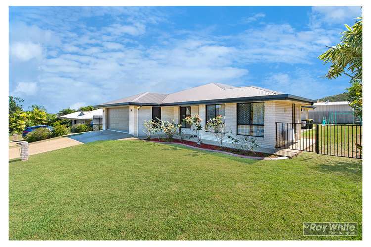 Second view of Homely house listing, 11 Reddy Drive, Norman Gardens QLD 4701