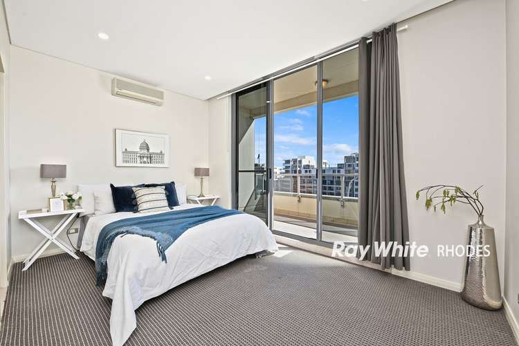 Fifth view of Homely apartment listing, 60/24 Walker Street, Rhodes NSW 2138
