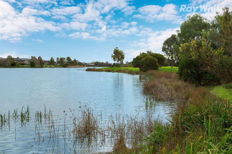 Third view of Homely house listing, 13 Waterside Drive, Waterways VIC 3195