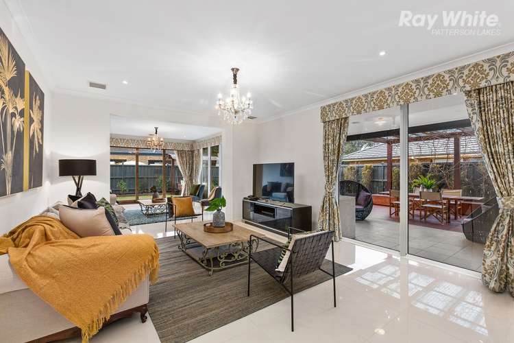 Fifth view of Homely house listing, 13 Waterside Drive, Waterways VIC 3195