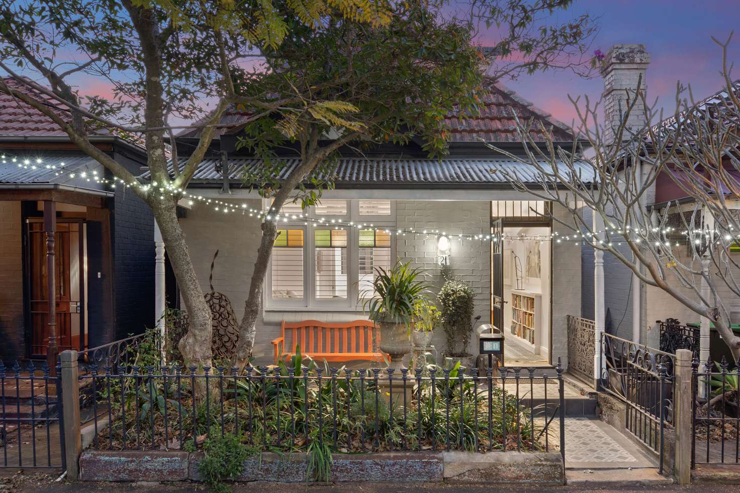 Main view of Homely house listing, 21 Pleasant Avenue, Erskineville NSW 2043