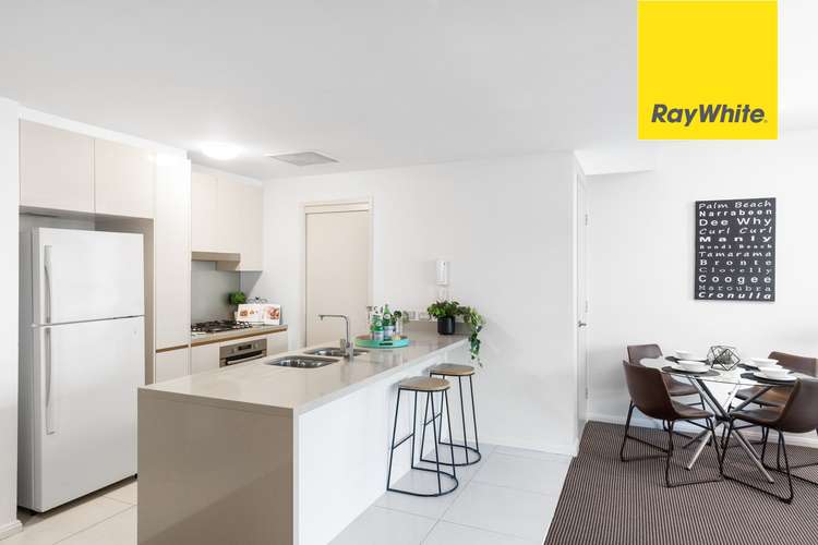 Second view of Homely apartment listing, 116/32 Ferntree Place, Epping NSW 2121