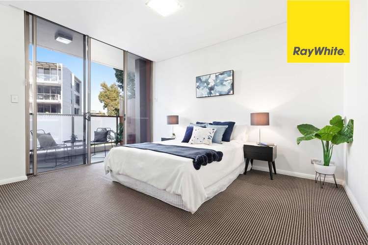 Fifth view of Homely apartment listing, 116/32 Ferntree Place, Epping NSW 2121