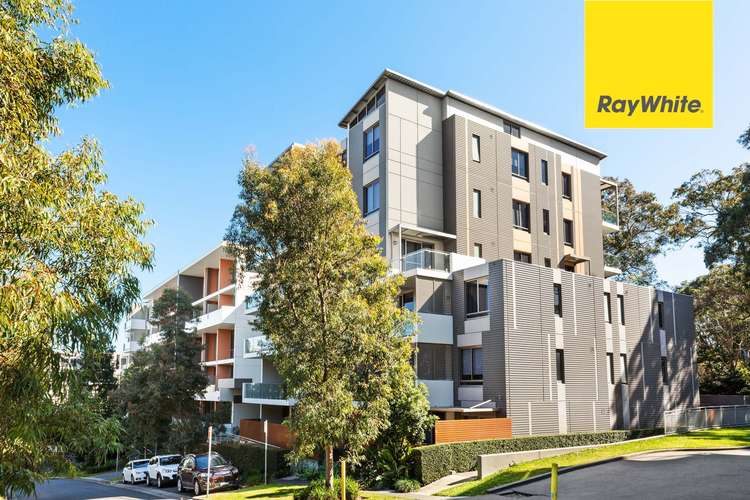 Sixth view of Homely apartment listing, 116/32 Ferntree Place, Epping NSW 2121