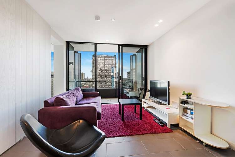 Main view of Homely apartment listing, 1105/22 Dorcas Street, Southbank VIC 3006