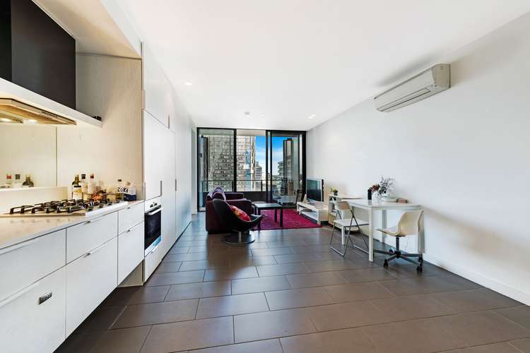 Third view of Homely apartment listing, 1105/22 Dorcas Street, Southbank VIC 3006