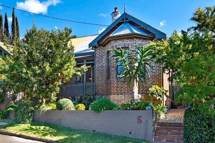 Main view of Homely house listing, 5 St Lawrence Street, Greenwich NSW 2065