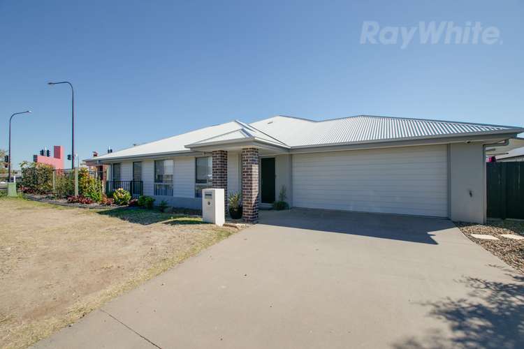 Main view of Homely house listing, 1/27 Hookes Terrace, Springfield Lakes QLD 4300
