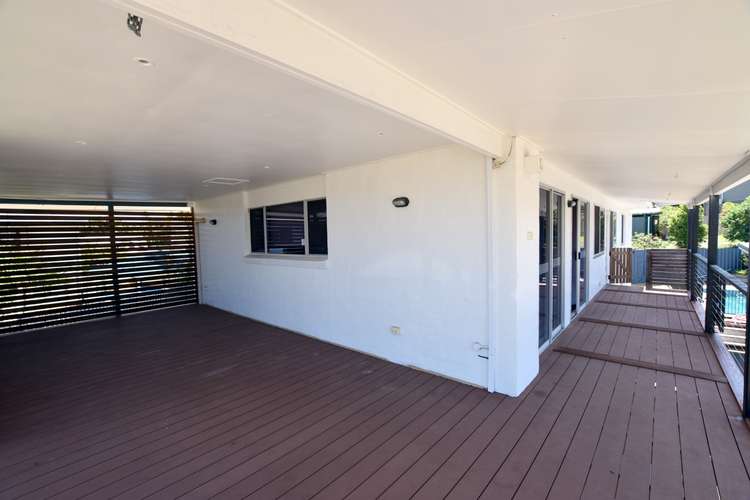 Second view of Homely house listing, 27 Alexander Street, Boyne Island QLD 4680