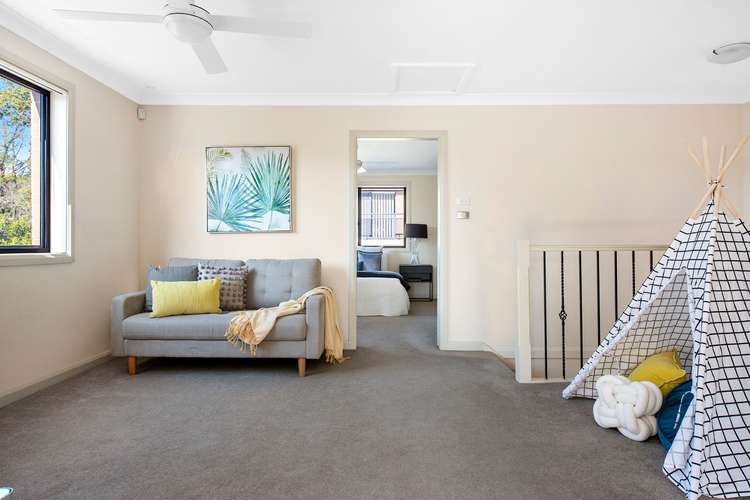 Sixth view of Homely townhouse listing, 6/19-23 Chelsea Avenue, Baulkham Hills NSW 2153