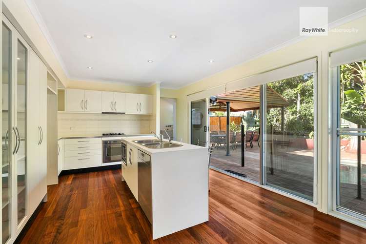 Second view of Homely house listing, 28 Ashburton Street, Chapel Hill QLD 4069