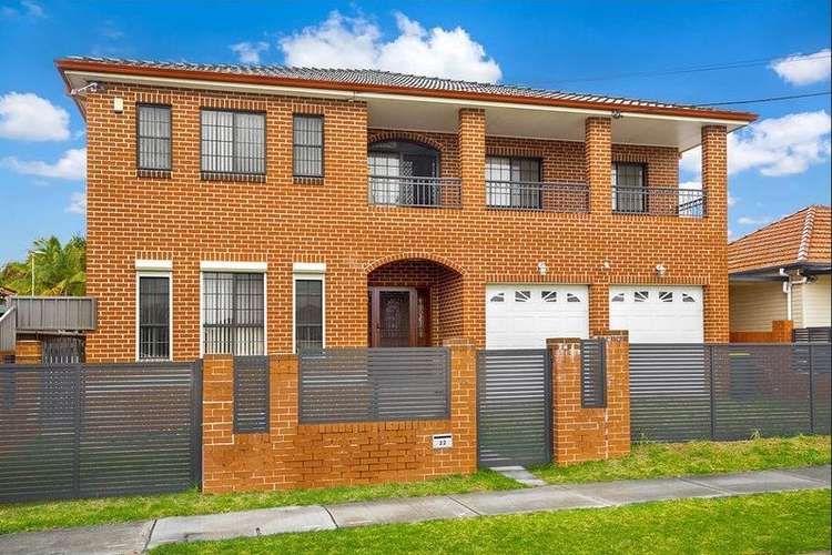 Main view of Homely house listing, 22 Gibbs Street, Auburn NSW 2144