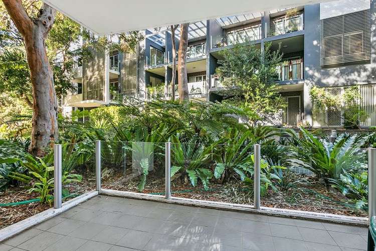 Fourth view of Homely unit listing, 28/55 Auburn Street, Sutherland NSW 2232