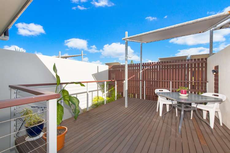 Fourth view of Homely unit listing, 4/23 Echlin Street, West End QLD 4810