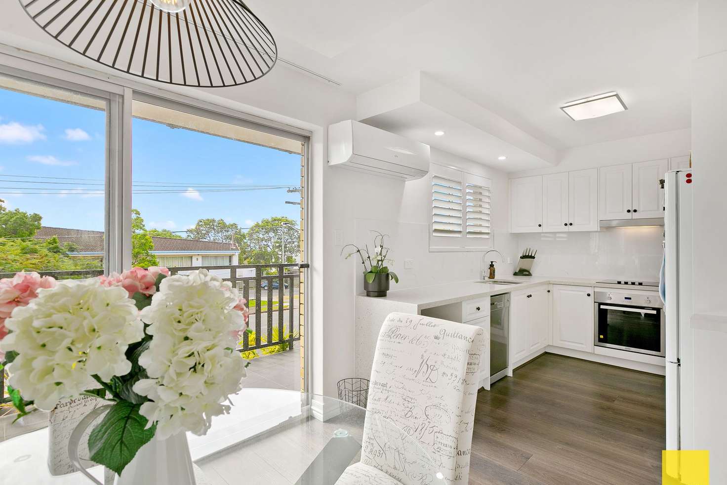 Main view of Homely unit listing, 2/19 Haig Street, Clayfield QLD 4011