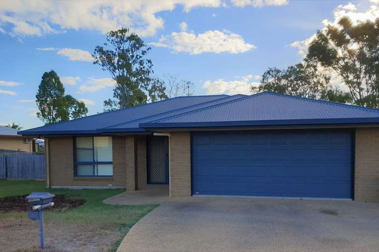 Main view of Homely house listing, 6 Seonaid Place, Gracemere QLD 4702