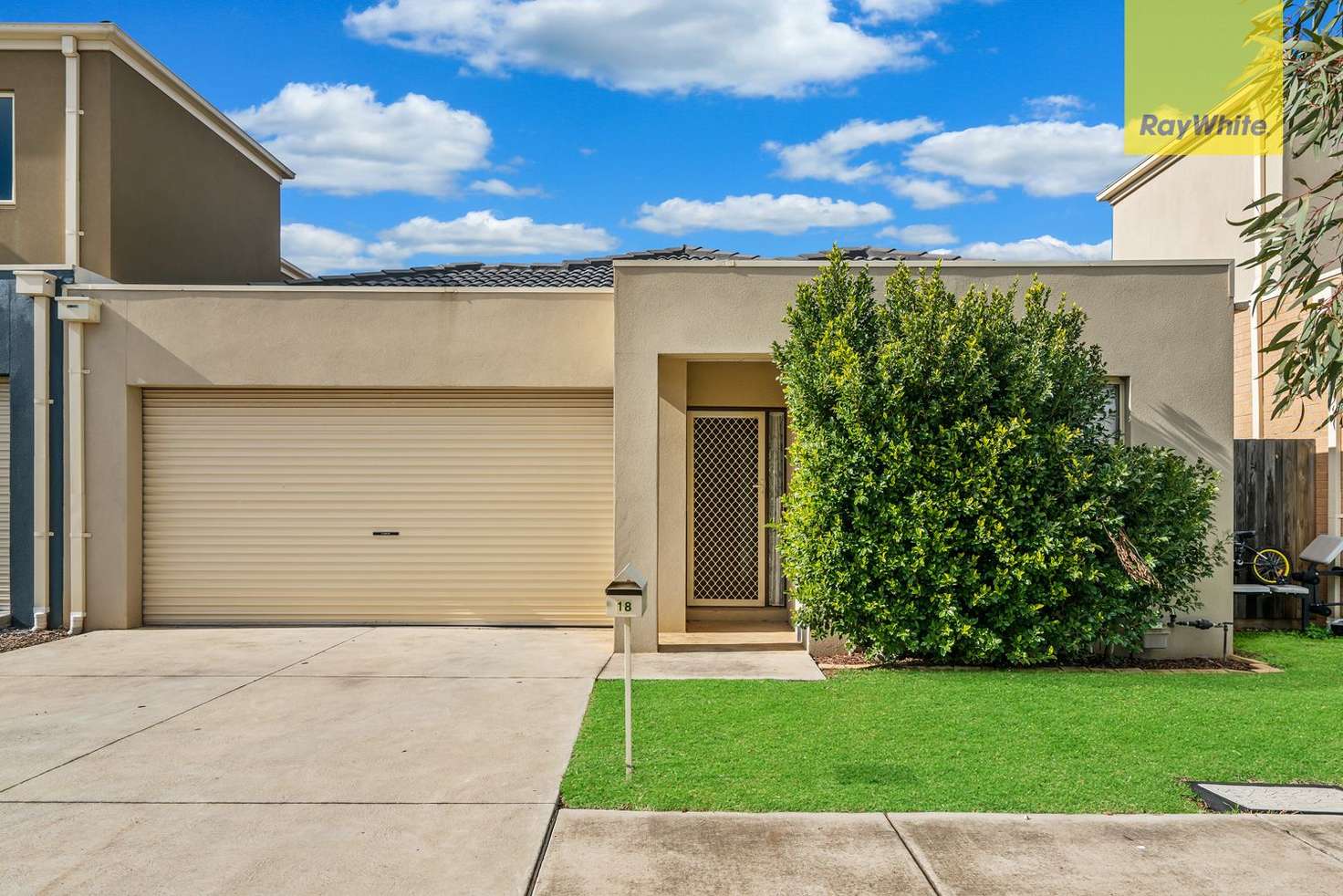 Main view of Homely house listing, 18/35 Tullidge Street, Melton VIC 3337