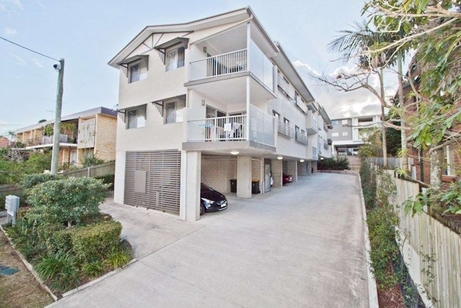Main view of Homely unit listing, 8/57 Franklin Street, Annerley QLD 4103