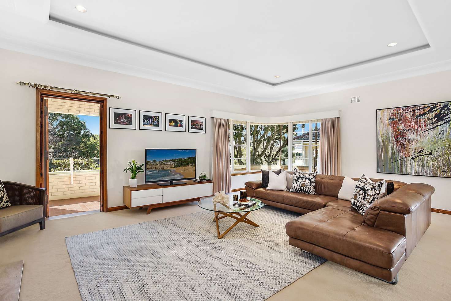 Main view of Homely apartment listing, 2/9 Carrington Avenue, Bellevue Hill NSW 2023