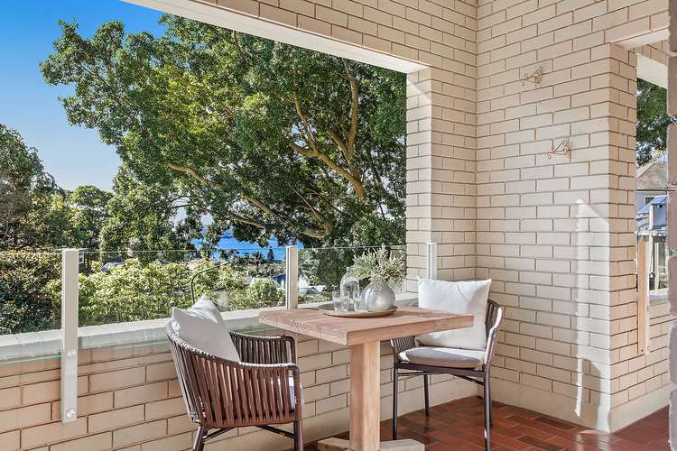 Second view of Homely apartment listing, 2/9 Carrington Avenue, Bellevue Hill NSW 2023