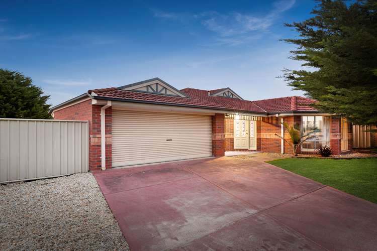 Second view of Homely house listing, 44 Ashwood Grove, Pakenham VIC 3810