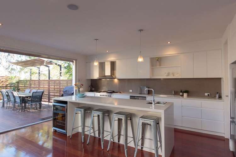 Second view of Homely house listing, 4 Kennedy Terrace, Paddington QLD 4064