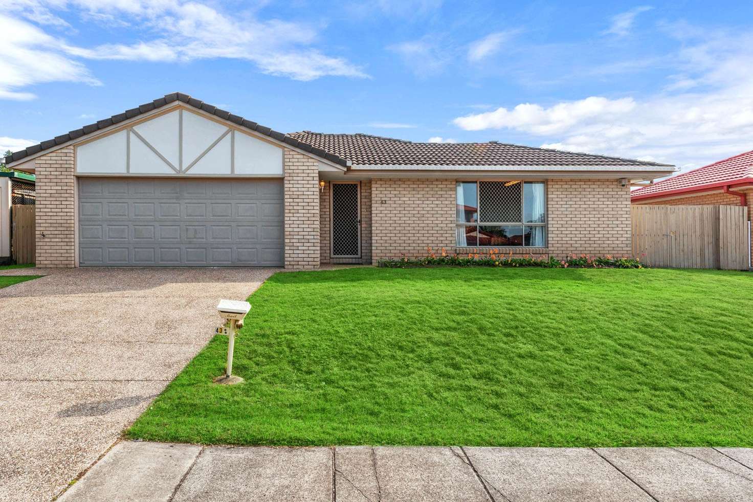 Main view of Homely house listing, 43 Oakmont Avenue, Oxley QLD 4075