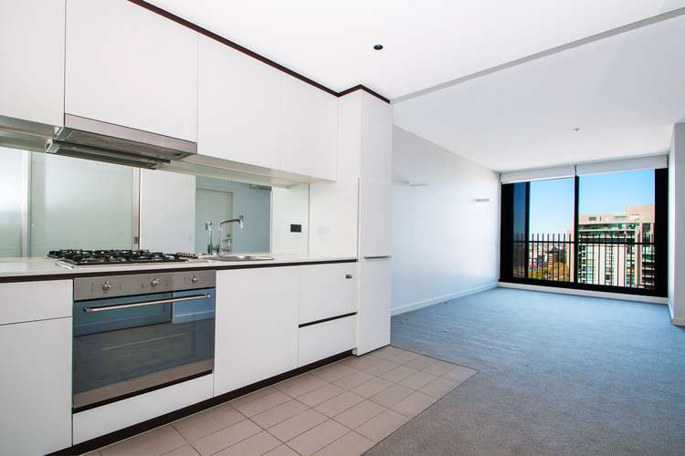 Second view of Homely unit listing, 1406/470 ST KILDA Road, Melbourne VIC 3000