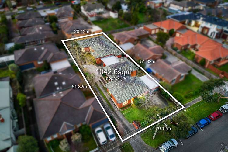 Third view of Homely unit listing, 82 Medway Street, Box Hill North VIC 3129