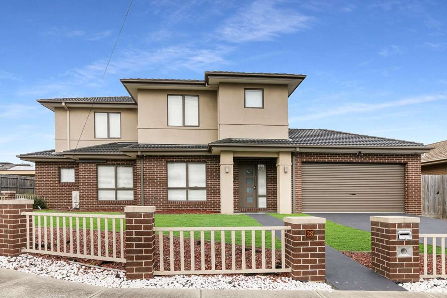 Main view of Homely house listing, 1/28 Western Road, Boronia VIC 3155
