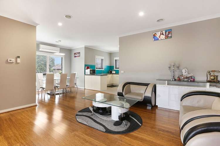 Second view of Homely house listing, 1/28 Western Road, Boronia VIC 3155